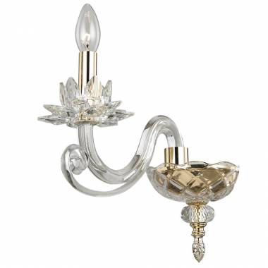 Бра Divinare 8820/09 AP-1 Firenze