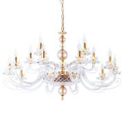 Люстра PLATEA Divinare 8820/09 LM-15