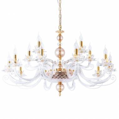 Люстра Divinare(PLATEA) 8820/09 LM-15