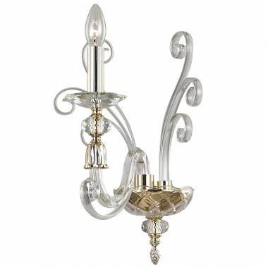 Бра Divinare 8821/09 AP-1 Bergamo