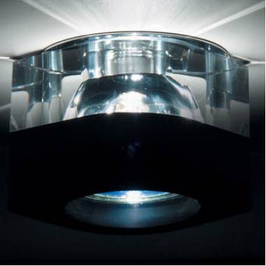 Точечный светильник Donolux DL034C-Black Altebar