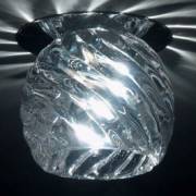 Точечный светильник Grundo Donolux DL048CH/Glass