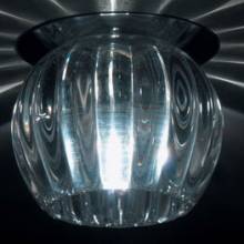 Точечный светильник Grundo Donolux DL049CH/Glass