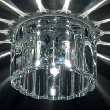 Точечный светильник Donolux DL052CH/Glass Grundo