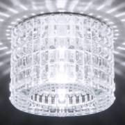 Точечный светильник Grundo Donolux DL059CH/Crystal