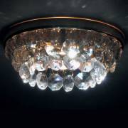 Точечный светильник Kristell Donolux DL063.79.1 crystal