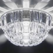 Точечный светильник Grundo Donolux DL072CH/Crystal