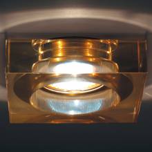 Точечный светильник Altebar Donolux DL132G/Shampagne gold