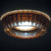 Точечный светильник Altebar Donolux DL139CH/Shampagne gold