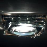 Точечный светильник Trial Donolux DL141CH/Grey