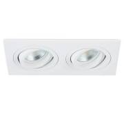 Точечный светильник BASIS Donolux DL1520SQ2W
