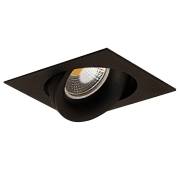 Точечный светильник Garente Donolux DL18412/01TSQ Black