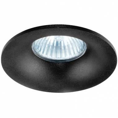 Точечный светильник Donolux DL18413/11WW-R Black Irzalgo