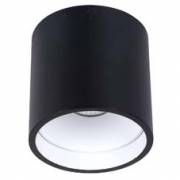 Точечный светильник Kertis Donolux DL18416/11WW-R Black/White
