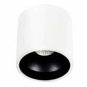 Точечный светильник Kertis Donolux DL18416/11WW-R White/Black