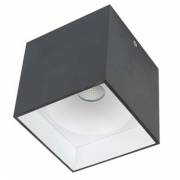 Точечный светильник Kertis Donolux DL18416/11WW-SQ Black/White