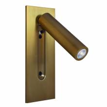 Бра BOSTON Donolux DL18436/E Br.Brass