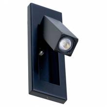Бра BOSTON Donolux DL18436/F Black