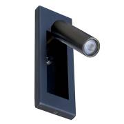 Бра BOSTON Donolux DL18436/J Black