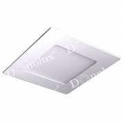 Точечный светильник CITY Donolux DL18451/4W White SQ Dim