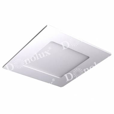 Точечный светильник Donolux(CITY) DL18451/4W White SQ Dim