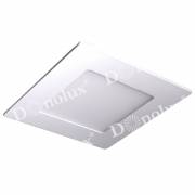 Точечный светильник CITY Donolux DL18452/6W White SQ Dim