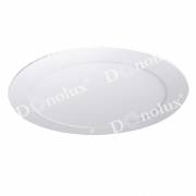 Точечный светильник CITY Donolux DL18453/9W White R Dim