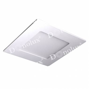 Точечный светильник Donolux(CITY) DL18453/9W White SQ Dim