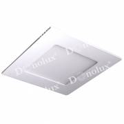 Точечный светильник CITY Donolux DL18454/12W White SQ Dim