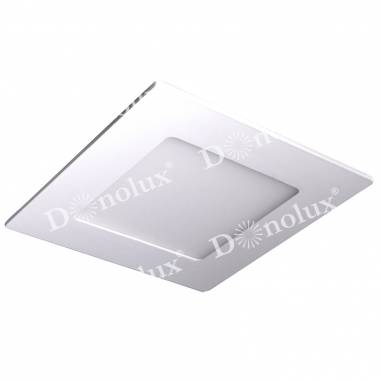 Точечный светильник Donolux(CITY) DL18454/12W White SQ Dim