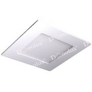 Точечный светильник CITY Donolux DL18455/18W White SQ Dim