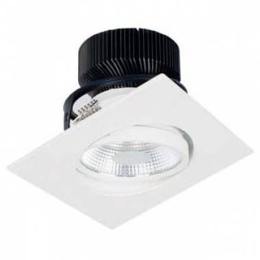 Точечный светильник Donolux DL18461/01WW-White SQ Alagno