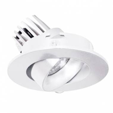 Точечный светильник Donolux DL18464/01WW-White R Ferza