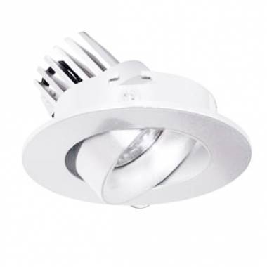 Точечный светильник Donolux DL18464/01WW-White R Dim Ferza