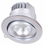 Точечный светильник Ferza Donolux DL18465/01WW-Silver R