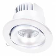 Точечный светильник Ferza Donolux DL18465/01WW-White R