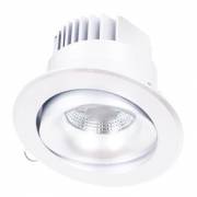Точечный светильник Ferza Donolux DL18465/01WW-White R Dim