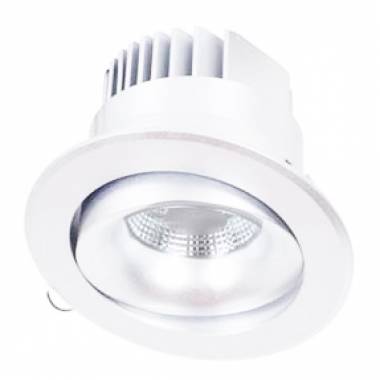 Точечный светильник Donolux DL18465/01WW-White R Dim Ferza