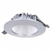 Точечный светильник Drop Donolux DL18466/01WW-Silver R