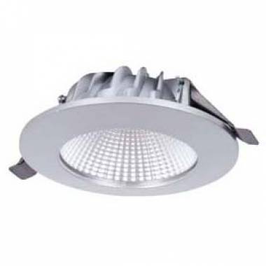 Точечный светильник Donolux DL18466/01WW-Silver R Drop