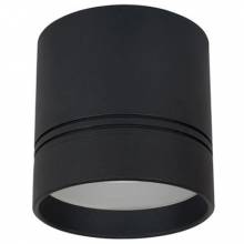Точечный светильник Darmskat Donolux DL18482/WW-Black R