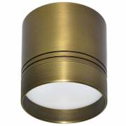Точечный светильник Darmskat Donolux DL18482/WW-Light bronze R