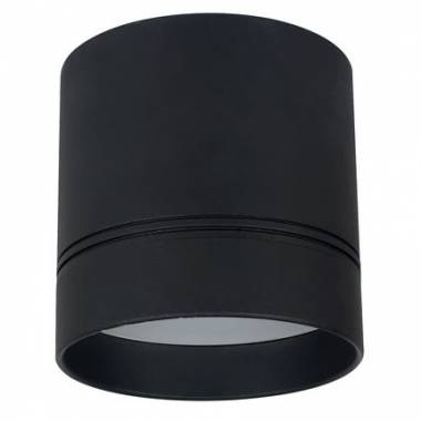 Точечный светильник Donolux DL18483/WW-Black R Darmskat