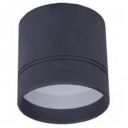 Точечный светильник Darmskat Donolux DL18484/WW-Black R