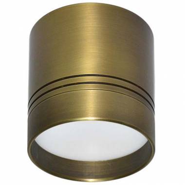 Точечный светильник Donolux DL18484/WW-Light bronze R Darmskat