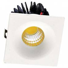 Точечный светильник Alastro Donolux DL18571/01WW-White SQ