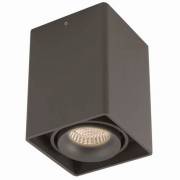 Точечный светильник Dream Donolux DL18610/01WW-SQ Shiny black
