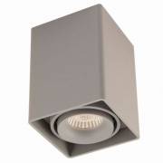 Точечный светильник Dream Donolux DL18610/01WW-SQ Silver Grey