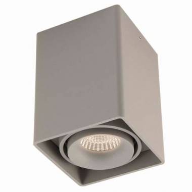 Точечный светильник Donolux DL18610/01WW-SQ Silver Grey Dream