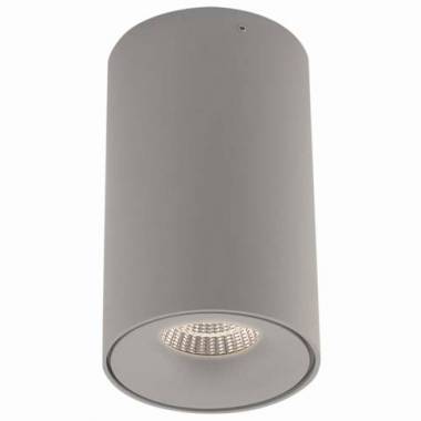 Точечный светильник Donolux DL18612/01WW-R Silver Grey Lourian